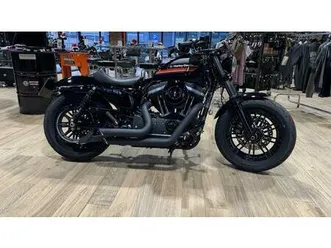 vendo harley-davidson 1200 forty-eight (2016 - 20) usata a legnano (codice 9918608) - moto.it