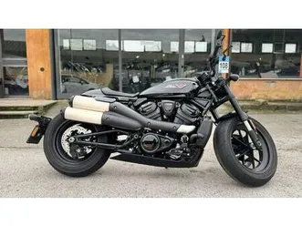 vendo harley-davidson sportster s (2022 - 24) usata a roma (codice 9918670) - moto.it