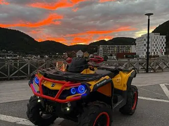 can-am can-am (atv)