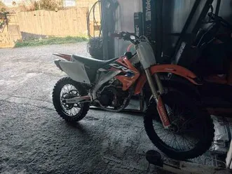 honda - crf 450 cc