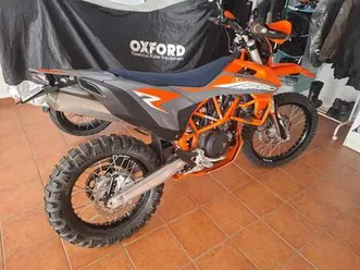 ktm - 690 enduro