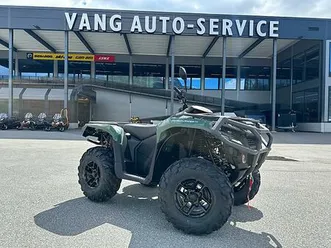 can-am outlander pro hd5 xu+