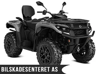 can-am outlander pro max xt