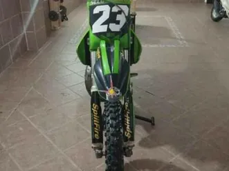 kawasaki - kx