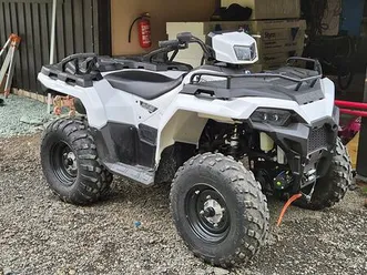 polaris sportsman 570