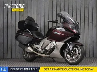 2013 63 bmw k 1600 gtl