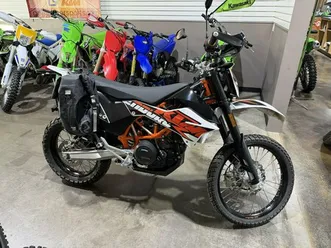 2018 ktm 690 enduro r