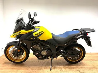 suzuki - v-strom 650 xt abs