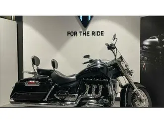 vendo triumph rocket 3 touring (2007 - 12) usata a gallarate (codice 9918640) - moto.it