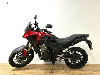 honda - cb 500 x