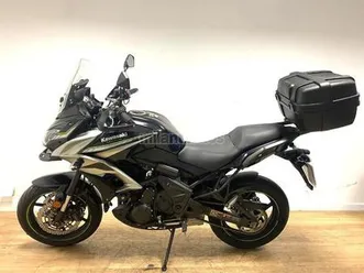 kawasaki - versys