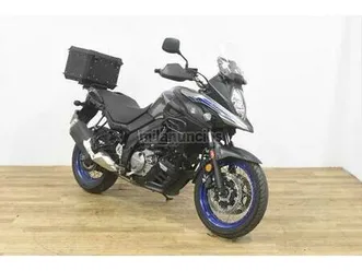 suzuki - v-strom 650 xt abs