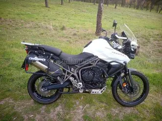 triumph - tiger 800 xc