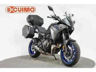 yamaha - tracer 7