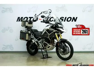 triumph - tiger 1200 rally