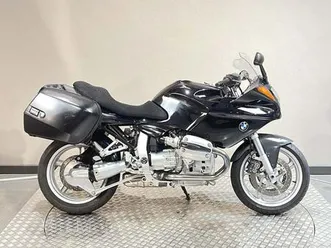 bmw r1100 s - 2000 - 75586 miles
