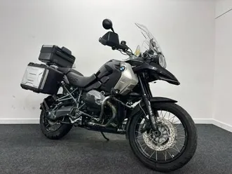 bmw r1200gs tu * full luggage - abs - esa *
