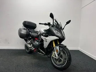 bmw r1200rs sport se ** full luggage - abs - cruise control **