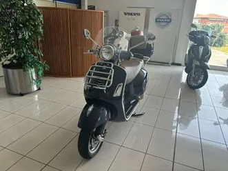 vespa gts 300 abs blu/azzurro