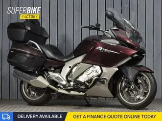 2013 13 bmw k 1600 gtl