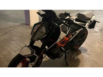vendo ktm 390 duke abs (2017 - 20) usata a torino (codice 9918672) - moto.it