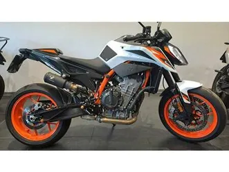 vendo ktm 890 duke r (2021) usata a arezzo (codice 9918040) - moto.it