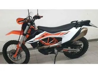 vendo ktm 690 enduro r (2019 - 20) usata a roma (codice 9918017) - moto.it