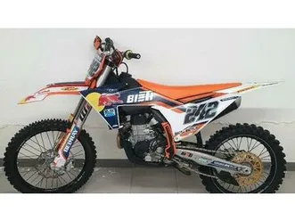 vendo ktm 450 sx-f (2023) usata a roma (codice 9918014) - moto.it