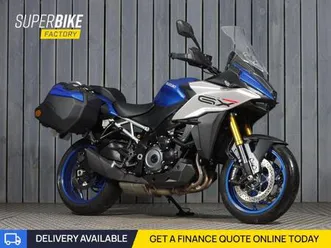 suzuki gsx-s1000gx+ euro 5 999 cc