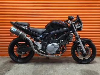 suzuki sv650 euro 4 645 cc