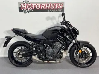 yamaha mt 07 abs mt07 mt 07 mt07 — motoren | yamaha — marktplaats