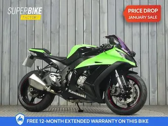 kawasaki ninja zx-10r abs 998 cc