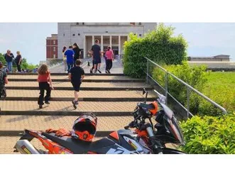 vendo ktm 790 adventure r rally (2019 - 20) usata a baldissero torinese (codice 9918168) - moto.it