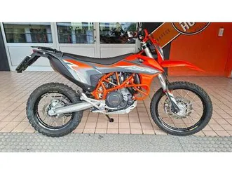 vendo ktm 690 enduro r (2022 - 25) usata a varese (codice 9918128) - moto.it
