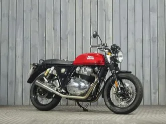 2021 21 royal enfield continental gt 650