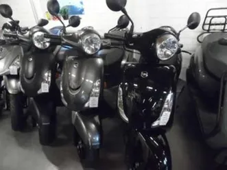 actie sym fiddle 2 euro5+ 45 nieuw / 2026 gratis helm + slot — scooters | sym — marktplaats