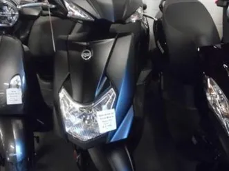 sym orbit 3 zwart e5+ 45km nieuw / 2026 gratis helm + slot — scooters | sym — marktplaats