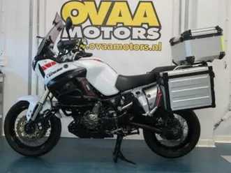 yamaha xt 1200 z super tenere abs (bj 2012) — motoren | yamaha — marktplaats