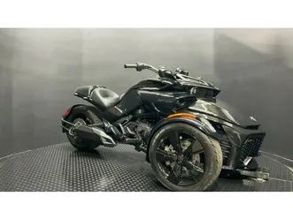 2023 can-am® spyder f3