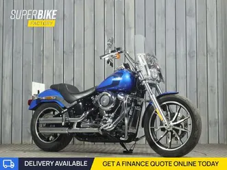 harley-davidson softail