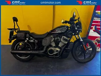 harley-davidson sportster 883 nightster