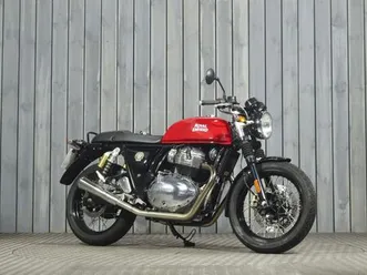 royal enfield continental gt 650