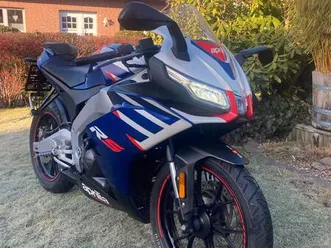 aprilia rs 125 guter zustand neu