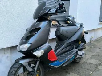 aprilia sr50 (tausch möglich)