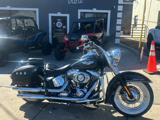 2013 harley-davidson softail deluxe flstn