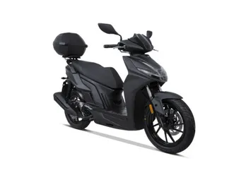 kymco agility-s 125i e5+ cbs + topcase , neu & sofort lieferbar!