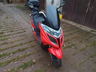 motorroller kymco grand dink 50