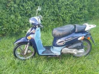 kymco roller people eco cat neuer preis