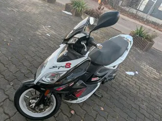 kymco super 8 125 ccm