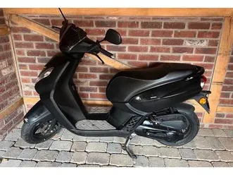 peugeot kisbee roller 50 ccm, bj. 2022, 1200km